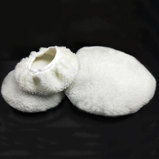 2 шт. кашемировый полировальный капот, буфер из микрофибры, автомобильная краска, восковая полировальная крышка