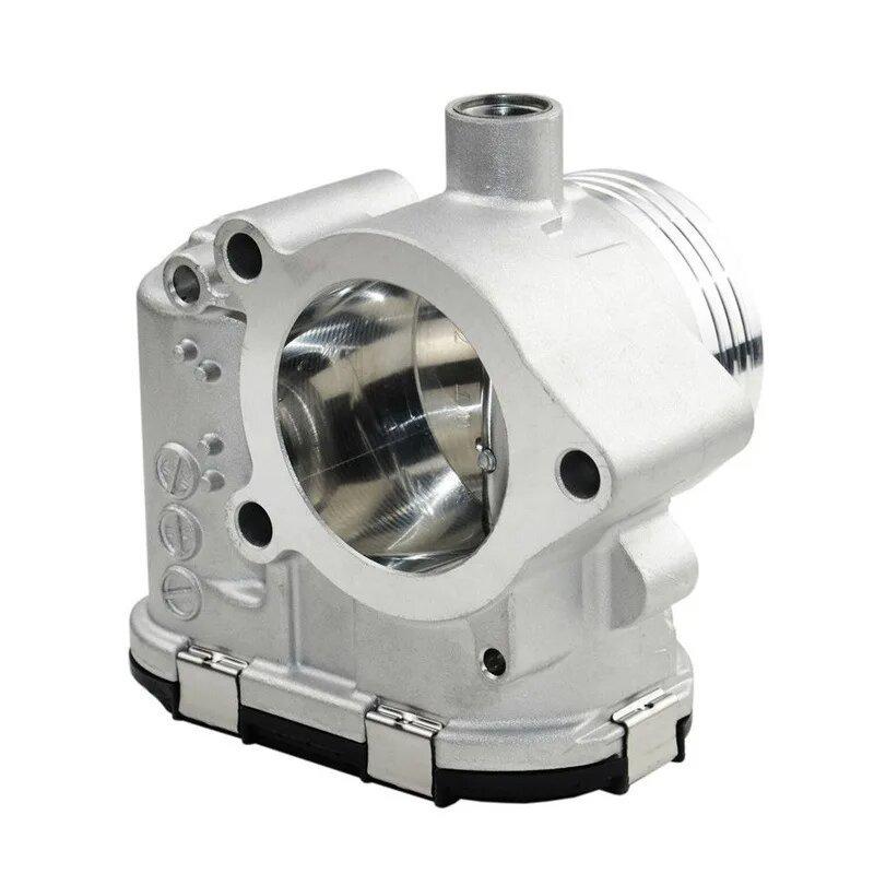 0280750085 9635884080 Throttle Body for 16V Peugeot 206 307 308 408 1.6 Citroen Berlingo C2 C3 C4 XSARA Throttle Valve 52mm