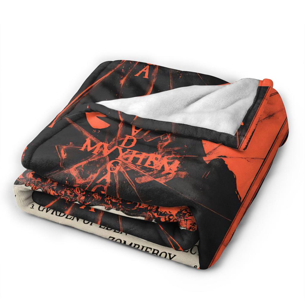 Lady Gaga Mayhem 2025 Album Blankets Camping Flannel Throw Blanket For Home Decor Warm Soft Custom DIY Quality Bedspread Gift