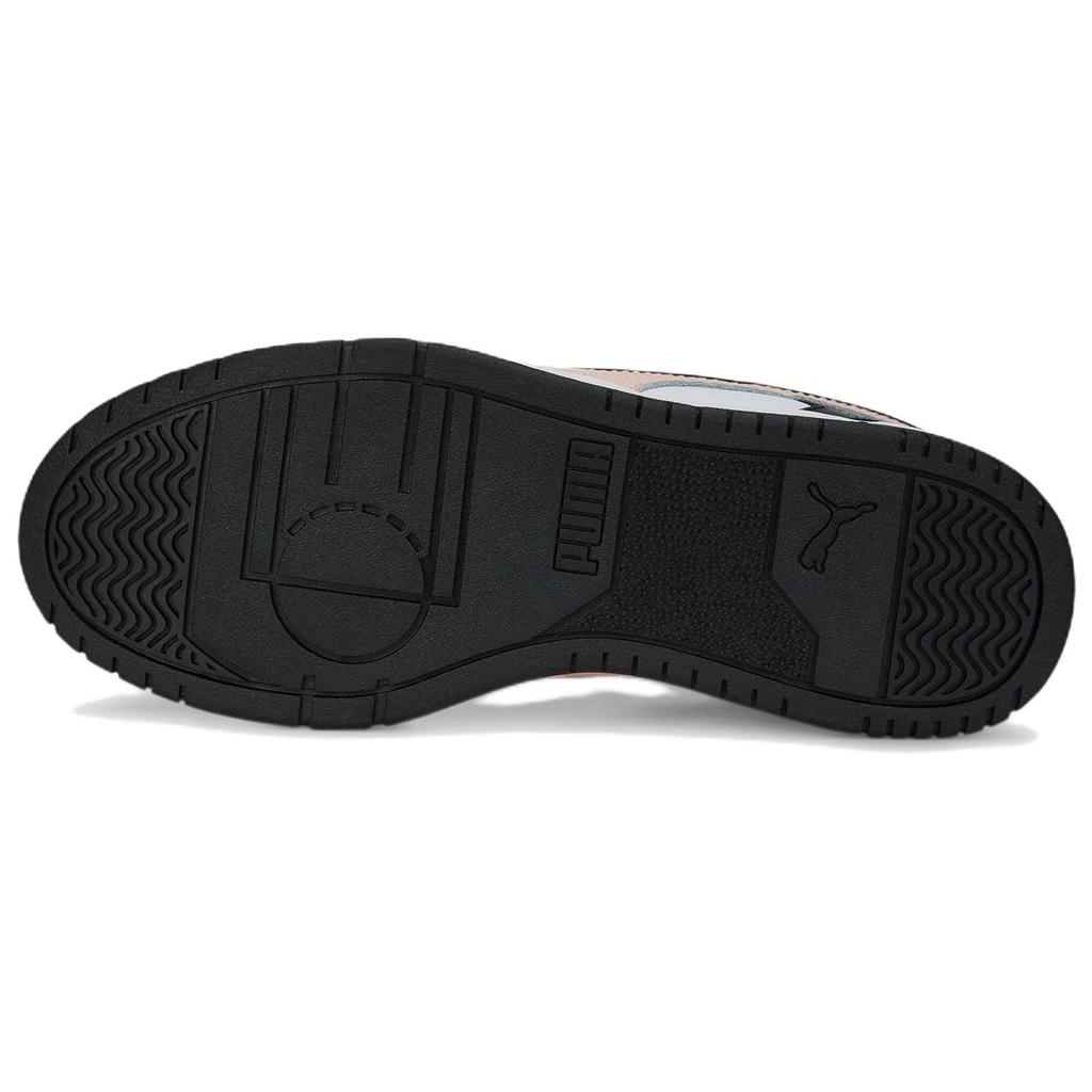 Puma Rbd Game Low 'Черный Белый Розовый' Женские 386373-17