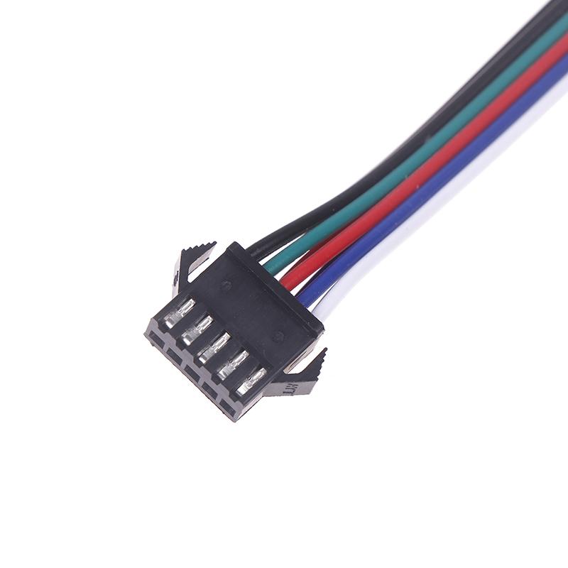 2Pin 3Pin 4Pin 5Pin 6Pin Светодиодный Разветвитель Разъем Jst Sm Папа Мама Провод Кабель Для Ws2812 Ws2811 Sk6812 Rgb Rgbw Светодиодной Ленты