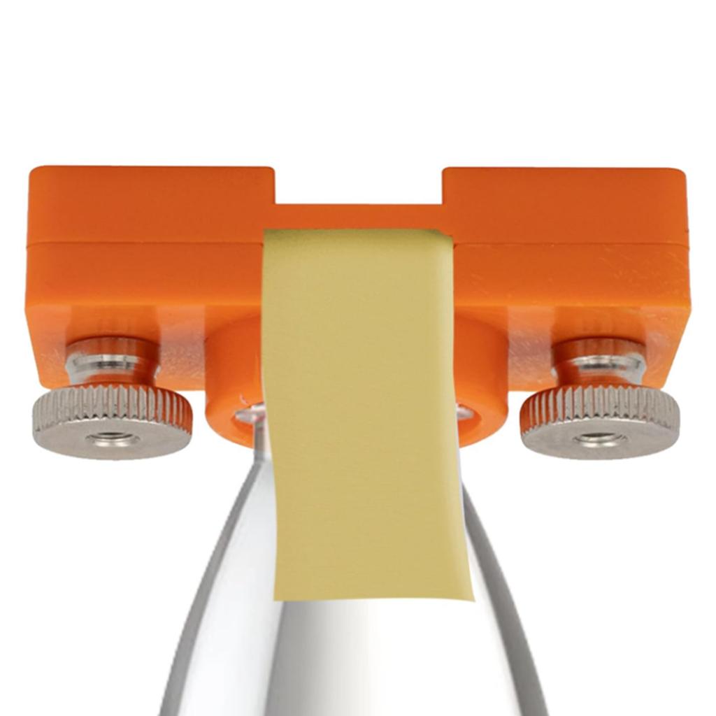 Кромкооблицовочный клей-аппликатор Регулируемый аппликатор для клея по дереву Герметичная конструкция Нанесение Многофункциональный инструмент DIY Металлические проекты