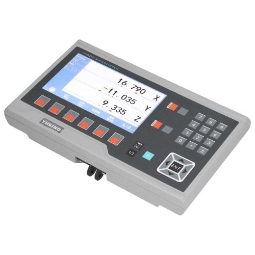 Digital Readout 100-1000mm Linear Scale/Linear Encoder/For Milling Machines with Multi-Function LCD (2-Axis)