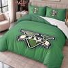 Grand Theft Auto 3Pcs Bedding Set Duvet Cover With Two Pillowcases For Bedroom Home Decoration