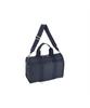 Lesportsac Dark Blue C Medium Duffle Bag [1501.C355]