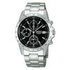 Часы Seiko SBTQ041 Seiko Selection Мужские Кварцевые Часы-Хронограф