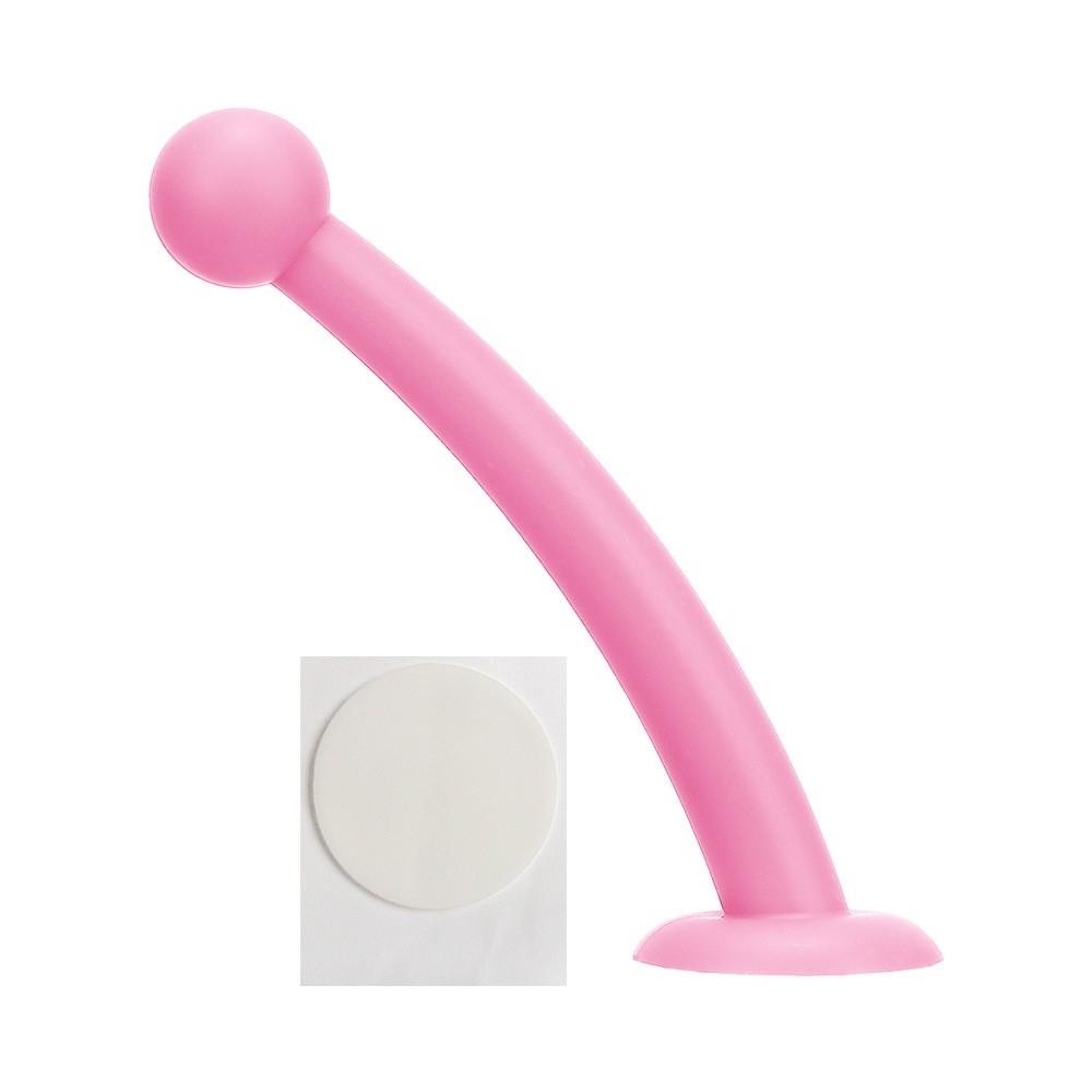 1pc Silicone Motorcycle Helmet Antenna Adhesive Helmet Horns Decoration Headwear Accessories