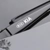4pcs Fashion Car Styling Door Handle Stickers Tire Rear View Mirror Decals For Kia Rio Ceed Sportage Cerato Soul Sorento K2 K5 Flip Car Accessories