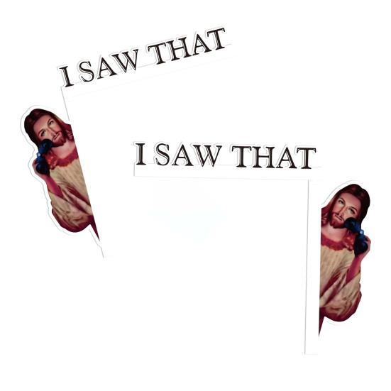 Иисус Дверная Рама Декор Деревянный Я Видел Это Пасхальное Украшение Дверного Уголка