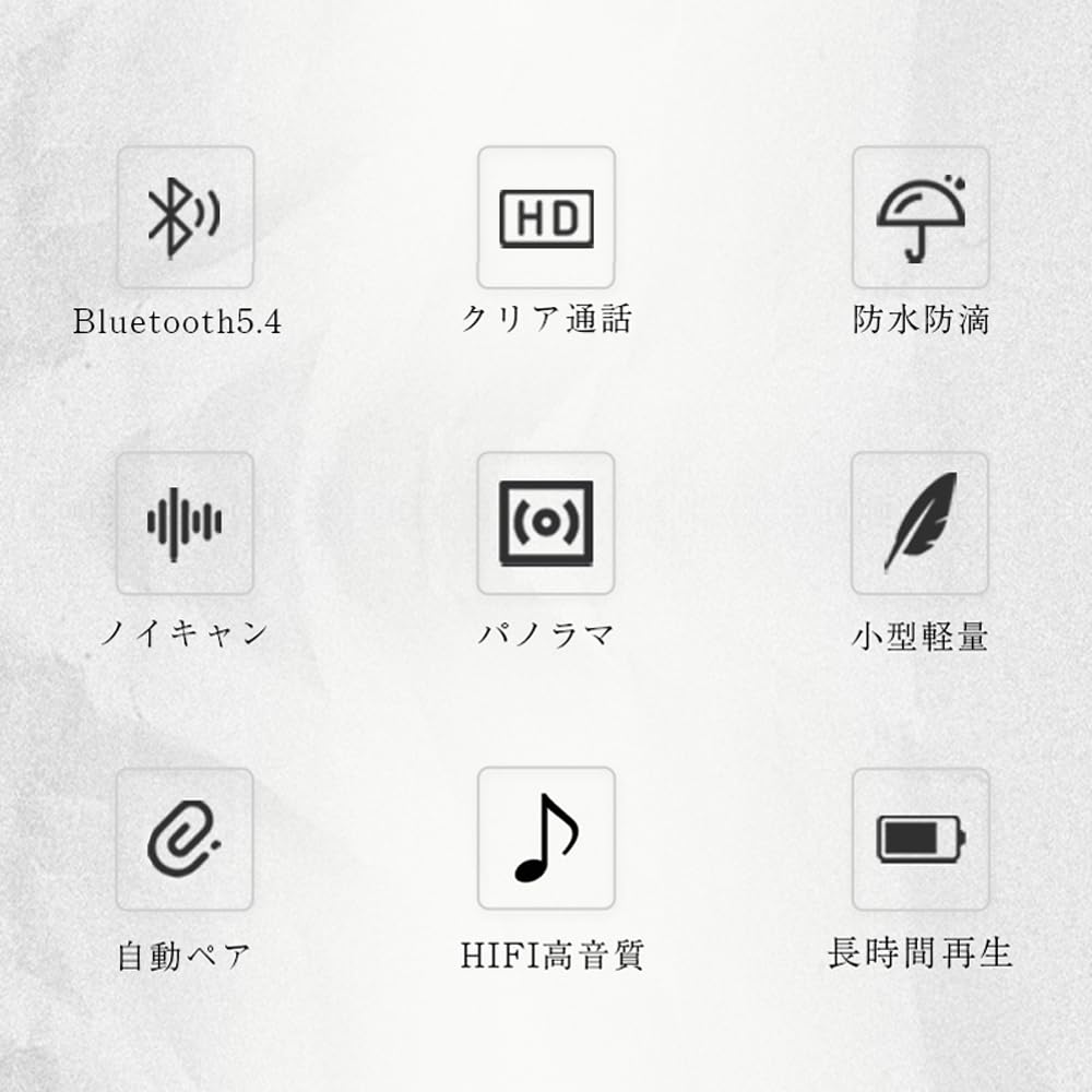 Bluetooth-наушники с костной проводимостью, защита от шума, утечка звука, автоматическое безопасное соединение, IPX5 Водонепроницаемость и защита от пота, подходят для 8 часов разговора, легко совместимы с [2026 &