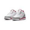 Кроссовки Air Jordan 3 Retro TD Cardinal Red Baby White Light-Curry Cement-Grey 832033-126