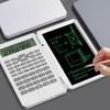 6-inch LCD Writing Tablet with Scientific Calculator & Children's Drawing Board