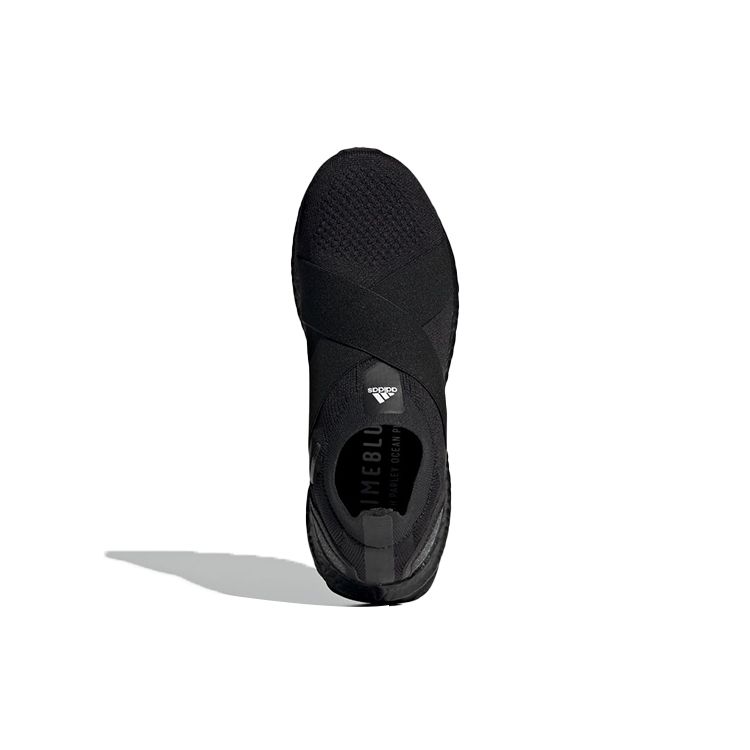 Adidas UltraBoost Slip-On DNA Triple Black Женские кроссовки Core-Black GZ2640