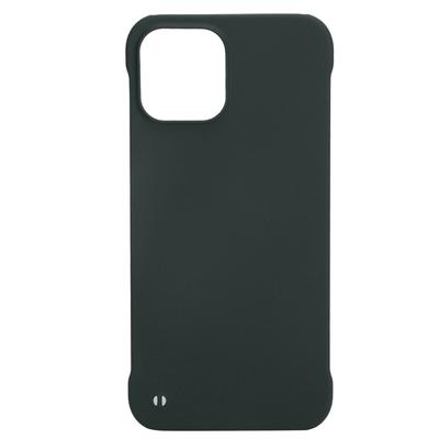 Однотонный жесткий пластиковый чехол для телефона из ПК для IPhone 12, приятный на ощупь матовый чехол для телефона