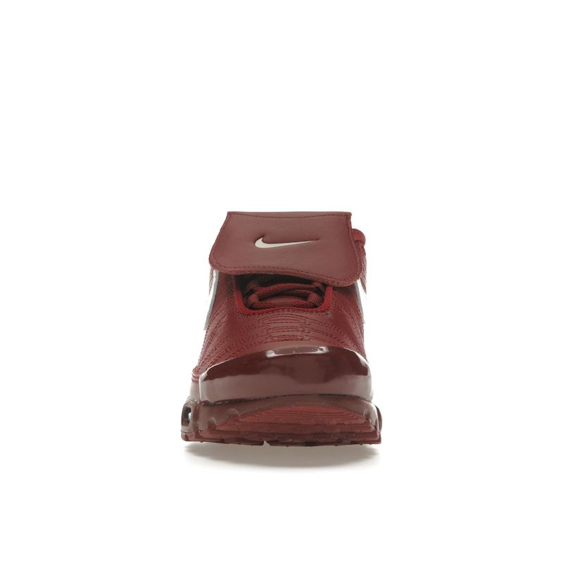 Nike Air Max Plus Tiempo Team Red Unisex Sneakers Sail HM5654-600