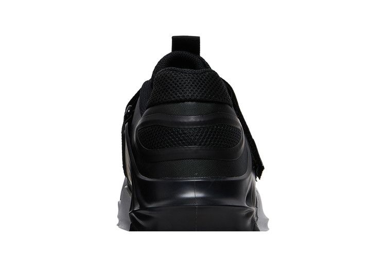 Nike Савалеос Черно-Белый