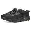 HOKA One One Kaha Low GTX 'Черный Угольно-серый' Мужские 1118586-BCCG