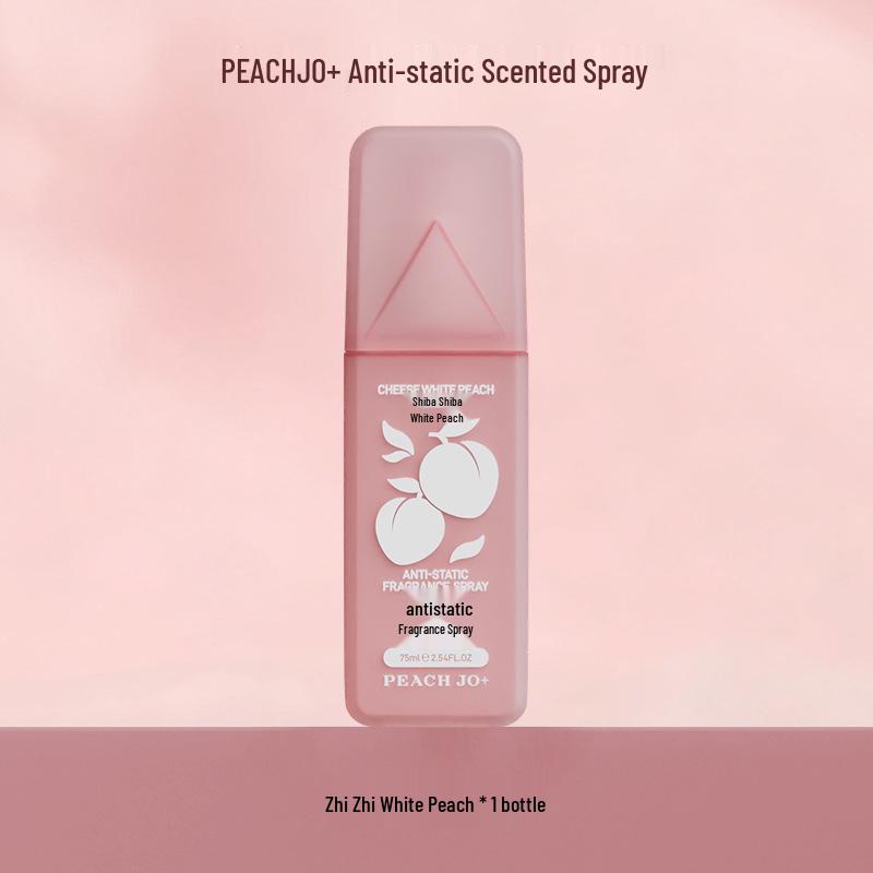 PEACHJO+ Tao Zuo Антистатический Дезодорант-спрей для Женщин - Стойкий Свежий Аромат