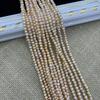1String, Artificial Pearl Beads for DIY Necklace, Bracelet, Anklet, Accessories, Jewelry Making, Bridal Bridesmaid Crafts, Wedding Gift for Women 36cm