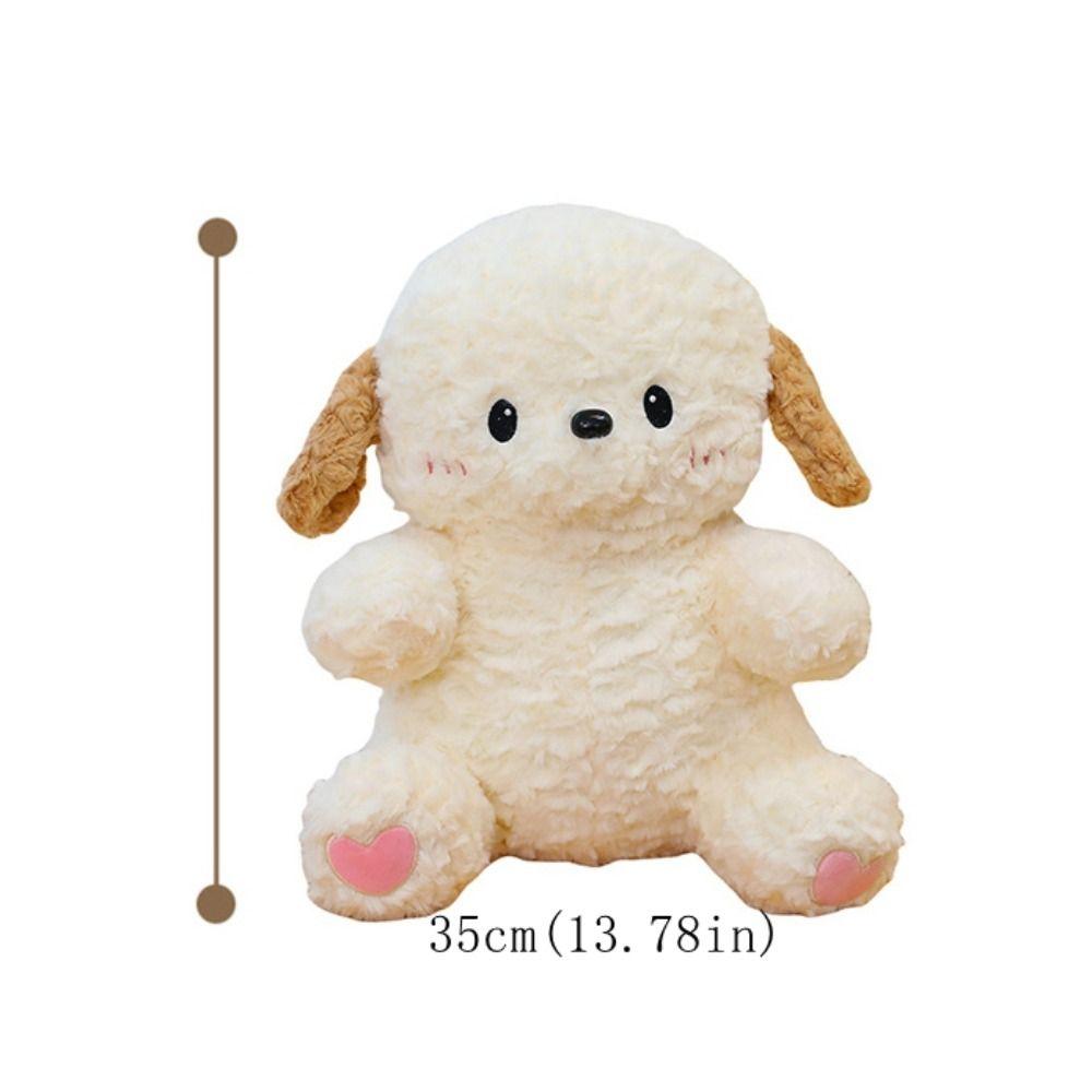 Simulation Small Dog Cute Doll Cartoon Small Dog Plush Pillow Funny Dog Plush Toys  Kid Girl Boy