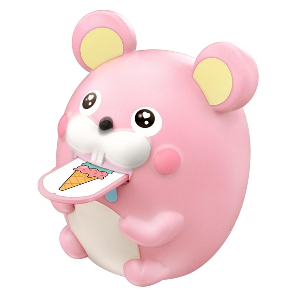 BANDAI Bakushoku Animals Hamster (Ages 3 and up)