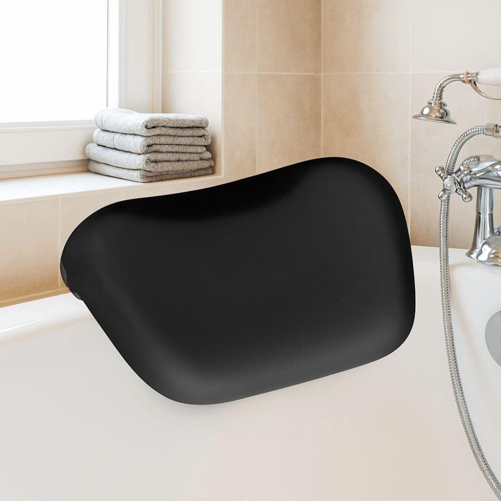 Присоска SPA Подушка Нескользящая Подушка для джакузи Практичная Подушка для шеи в ванну Поддержка головы