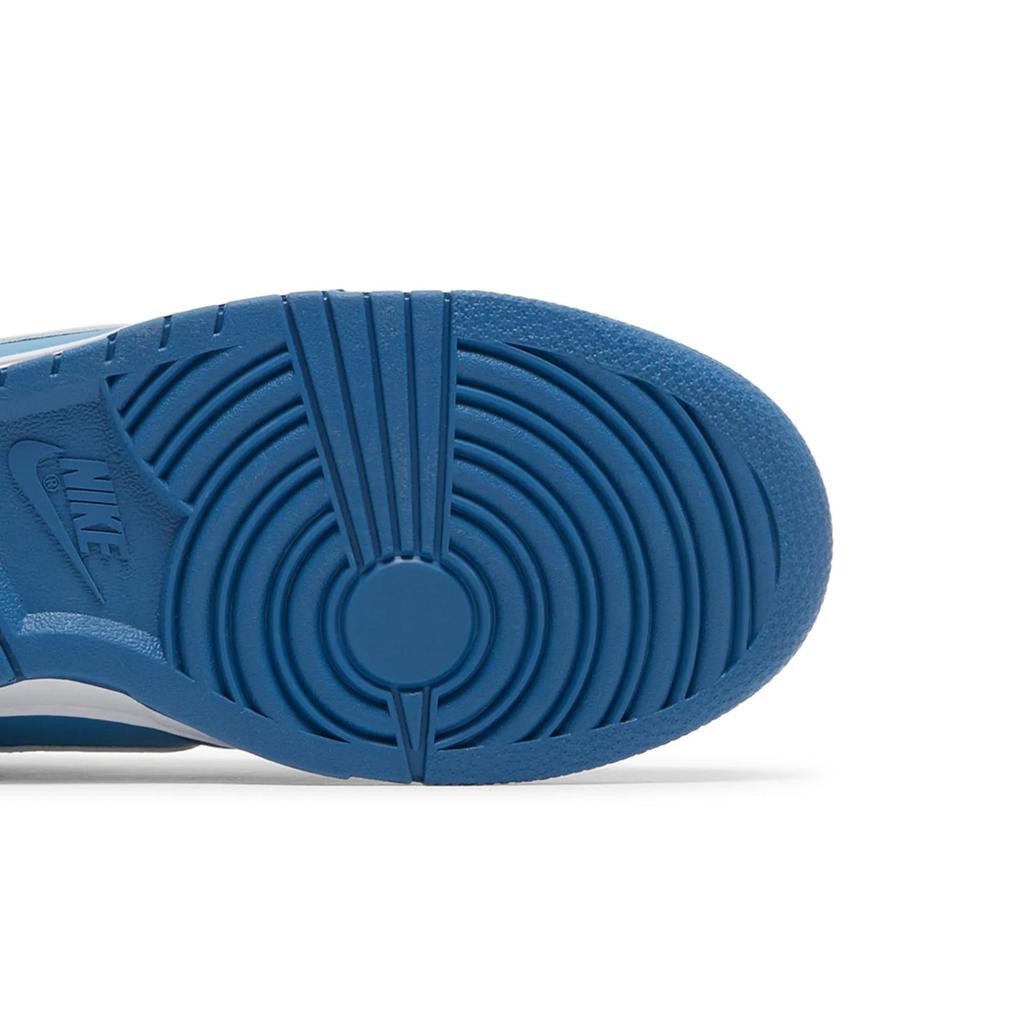 Nike Dunk Low 'Dark Marina Blue' (Unisex) Dark Marina Blue / White / Dutch Blue Skate Shoes DJ6188 400