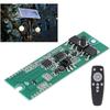 3.2/3.7V Solar Lamp Circuit Board, 3.7V Lithium & 3.2V LFP Solar Controller Board, Human Sensor Induction & Light Control Sensor