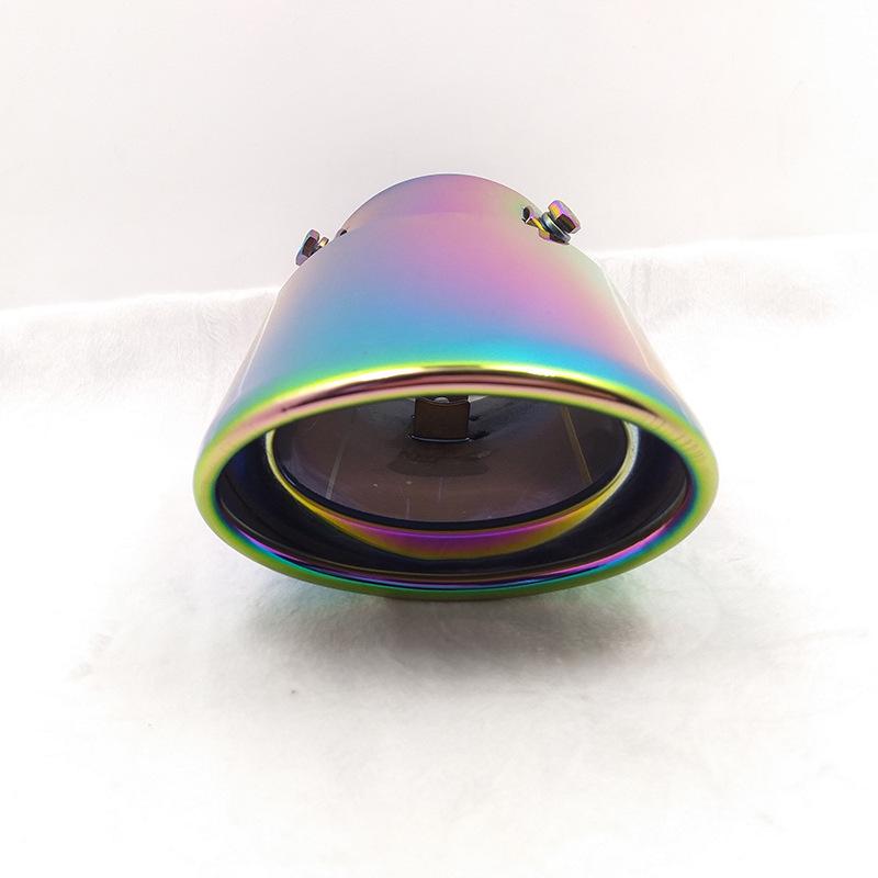 Stainless Steel Muffler Tailpipe for Haval H6 Odyssey Camry Santa Fe ASX 10CRV