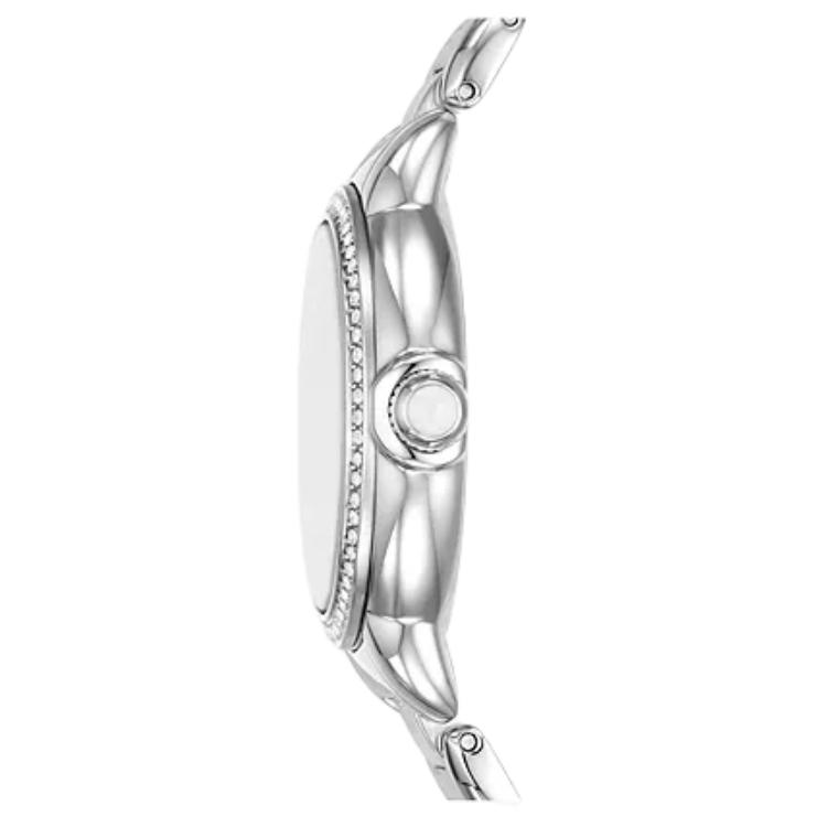 Emporio Armani Трехстрелочные часы из нержавеющей стали AR11596-CLG