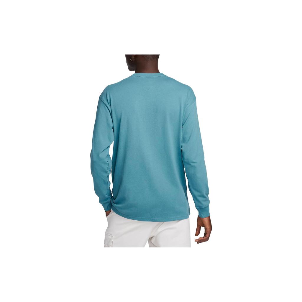 Nike Спортивная одежда Premium Essentials Футболка Мужская Динамический Синий DR7930-440
