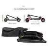 Outdoor Electric Scooter Storage Bag Portable Waterproof ABS Oxford Cloth Storage Bag Compatible For Electric Scooter Ninebot F40 F30 F20