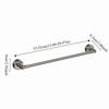 Wall Mounted Bathroom Towel Rack Retractable Bath Towel Storage Rack Shoe Storage Shelf  Home