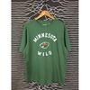 CCM Minnesota Wild NHL Хоккейная футболка Размер M