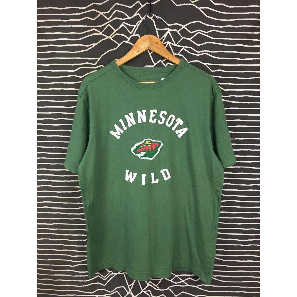 CCM Minnesota Wild NHL Хоккейная футболка Размер M
