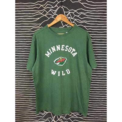CCM Minnesota Wild NHL Хоккейная футболка Размер M