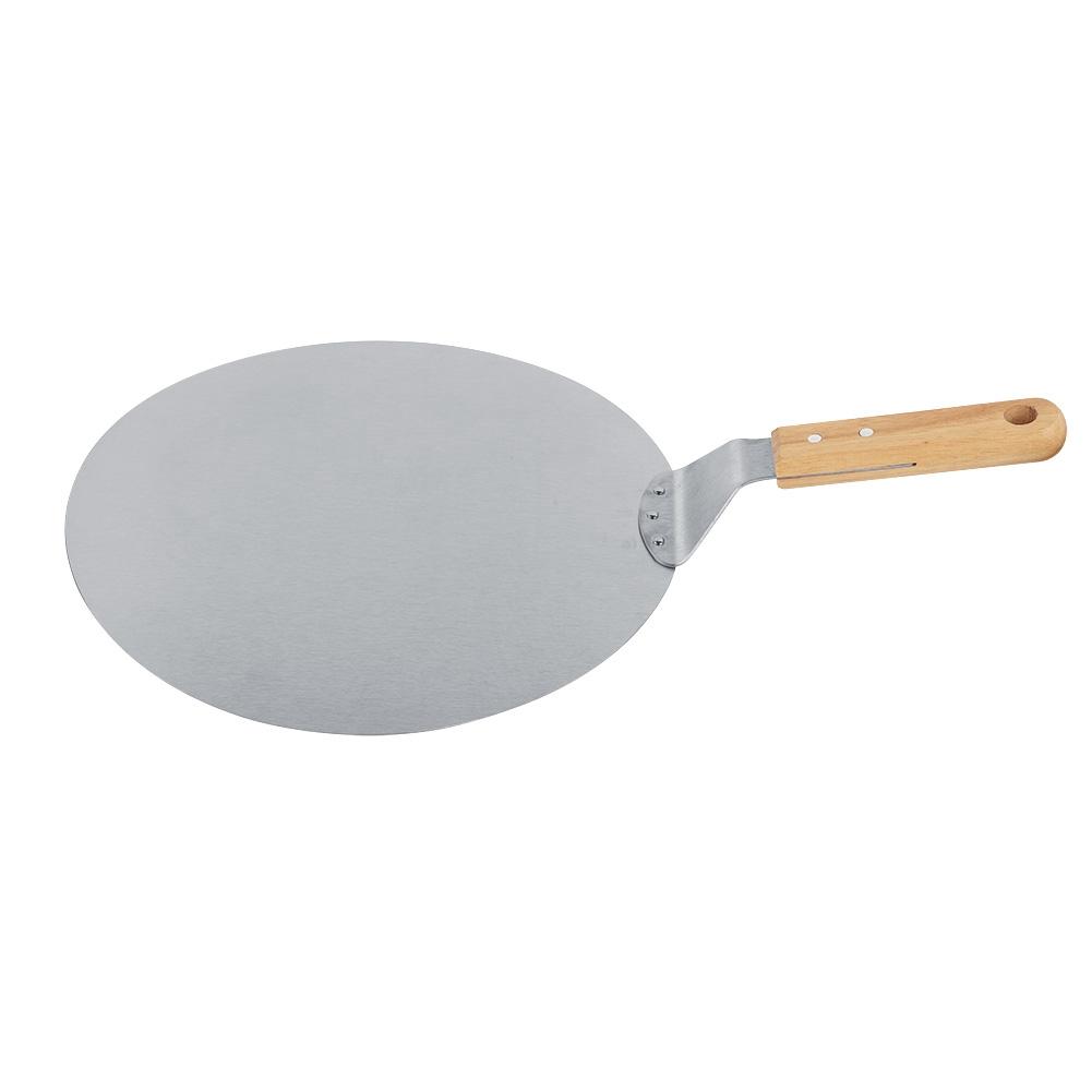 Baking Tools Baking Shovel Safety Transfer Stainless Steel Shovel For Pizza And Cake