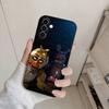 Чехол для телефона Five N-Nights At F-Freddys Fnaf для Samsung Galaxy A73, A72, A71, A70, A53, A52, A51, Другие Мягкий Черный Чехол
