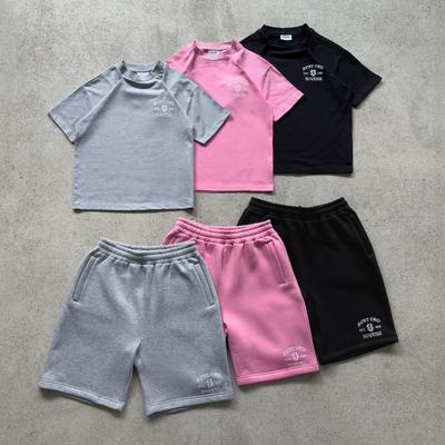 Европейские и американские Y2K уличные эластичные однотонные повседневные шорты в стиле хай-стрит хип-хоп