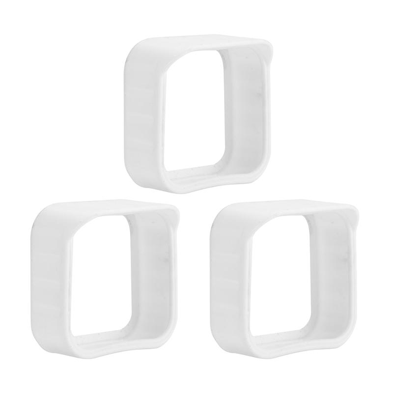 Силиконовый защитный чехол для камеры, 1/3 шт., защитный чехол от УФ-лучей с полями шляпы, против царапин, для мигания, для улицы, в помещении XT1 XT2