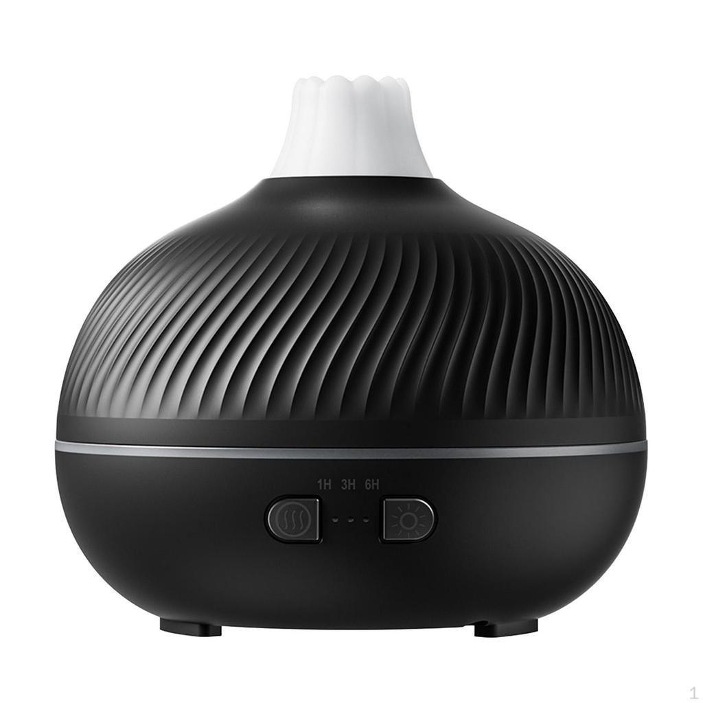 Аромадиффузор с эфирными маслами, увлажняющий настольный увлажнитель воздуха, распылитель тумана для общежития