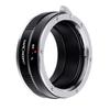 Адаптер для крепления Concept EF, крепление L, крепление K&F KF-EFL (Конверсия Canon)