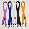 Woven Strap Shoulder Hanging Rope Strap Adjustable Replacement Bag Belt 130cm Long Mobile Phone Strap