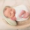 5pcs/set Newborn Baby Photography Props Pillow Cushion Toddler Shooting Assistant Pad Photoshoot Posing Basket Filler Pillow