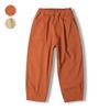 [Children's Clothing] Moujonjon (Moojeongjeong) Stretchable Twill Loose Long Pants 90cm-140cm M61001