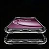Прозрачный чехол из ТПУ для OnePlus 15 13 12 11 Защитная крышка Четыре угла Ударопрочный бампер Coque Fundas