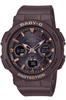 Часы Babygie Watch Radio Solar Brown [Casio] [] BGA-2510-5AJF женские