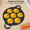 Nonstick Takoyaki Grill Pan Aluminum Alloy Pancake Cooking Pan Octopus Ball Maker  Baking Cooking