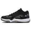 Air 11 Retro Low IE Black White Men Sneakers 919712-001
