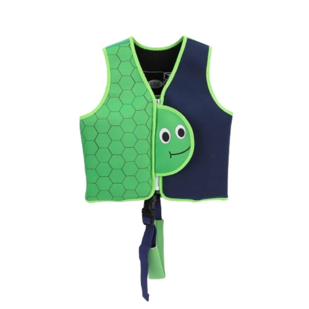 Anti Rollover Baby Swimming Jackets Not Falling Off Floating Vest Child Buoyancy Vest Summer